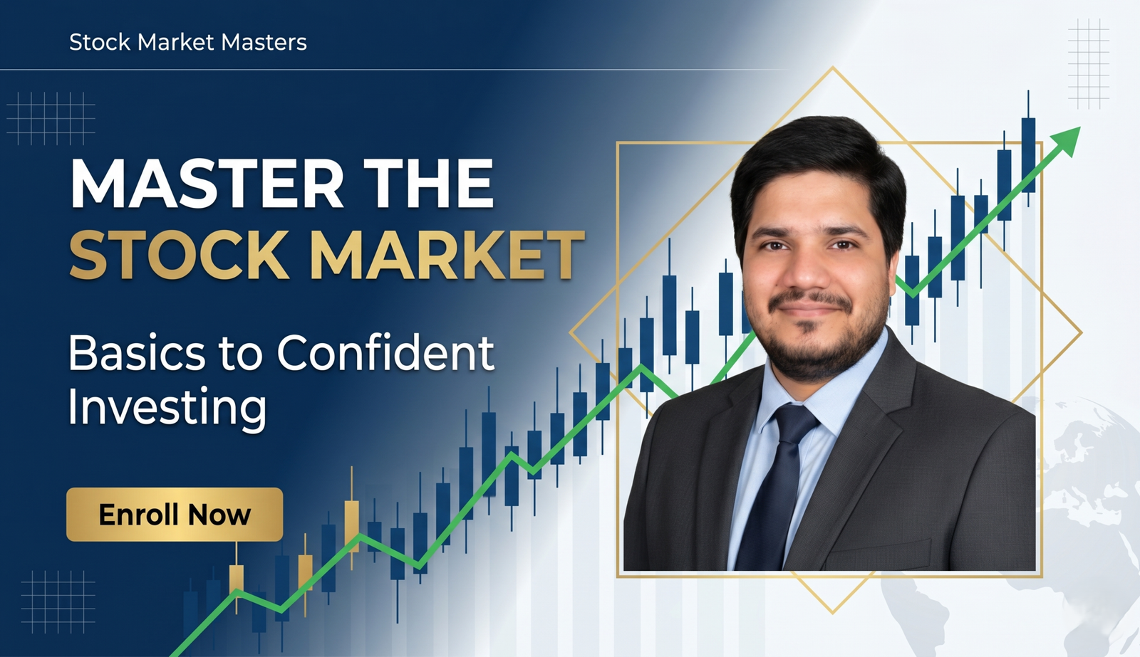 Basics of Stock Market (Beginner Level Course)