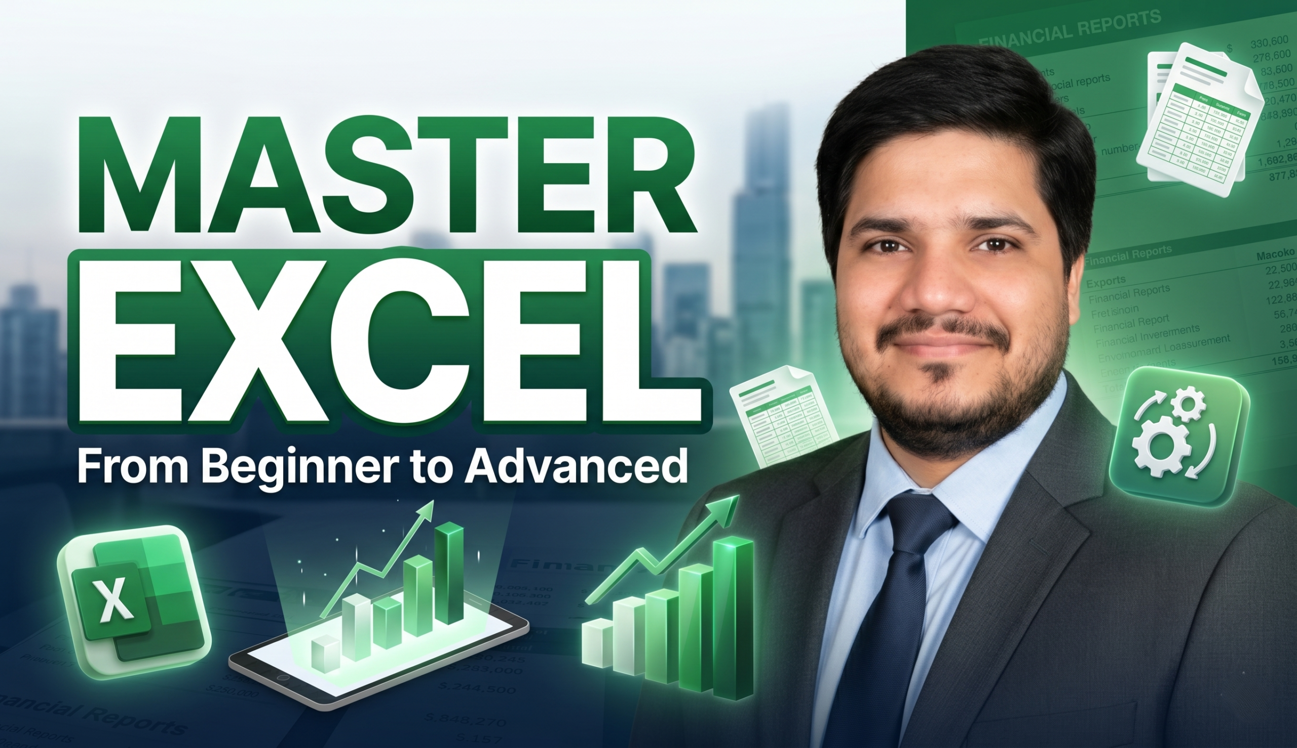 Excel Club (Basic to Advance Level)