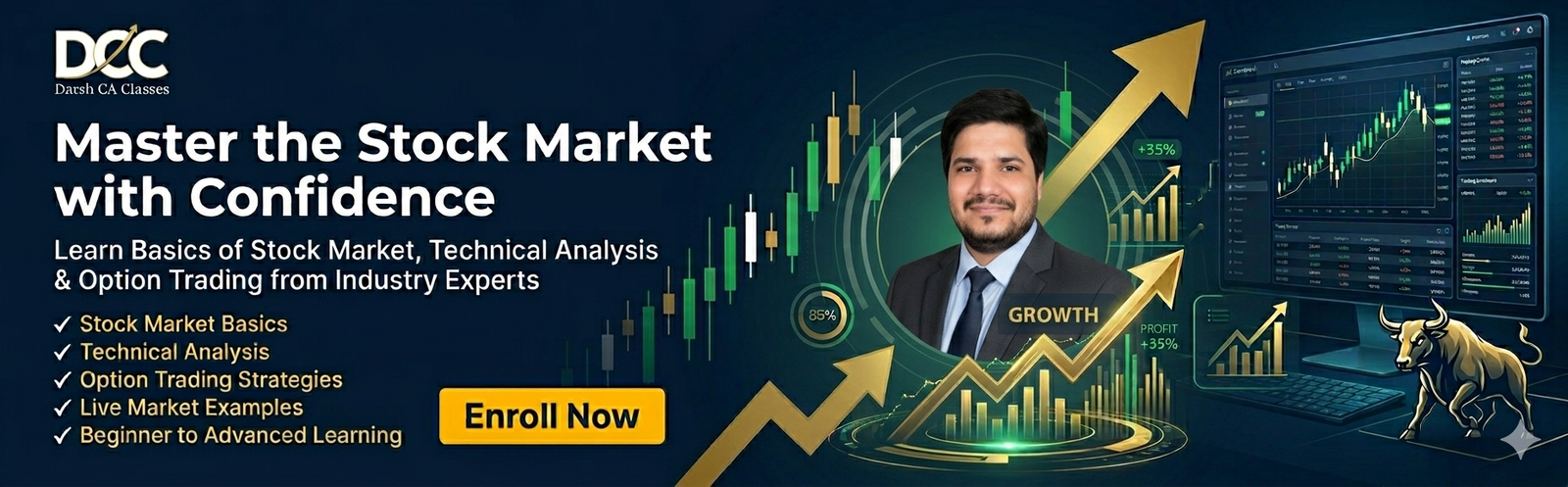Stock Market Classes