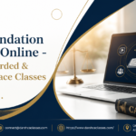 CA Foundation Course Online – Live, Recorded & Face-to-Face Classes